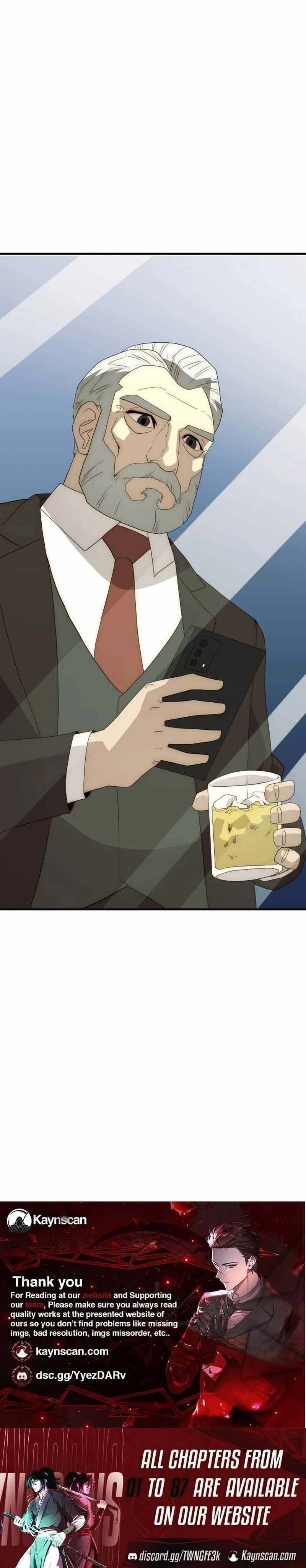 The Dignity of a Chaebol Chapter 28 page 10