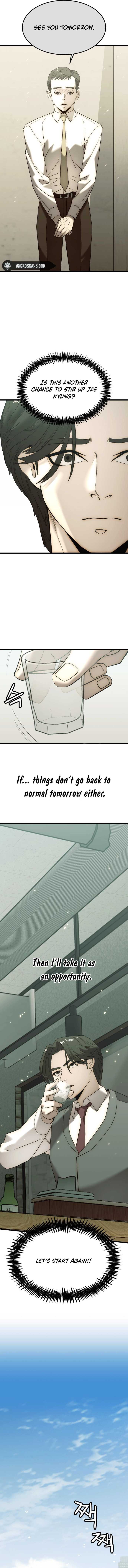 The Dignity of a Chaebol Chapter 3 page 19