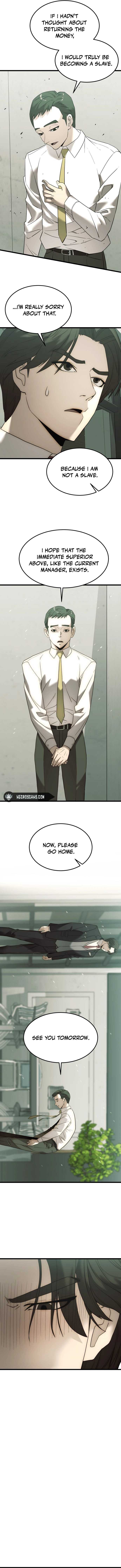 The Dignity of a Chaebol Chapter 3 page 15