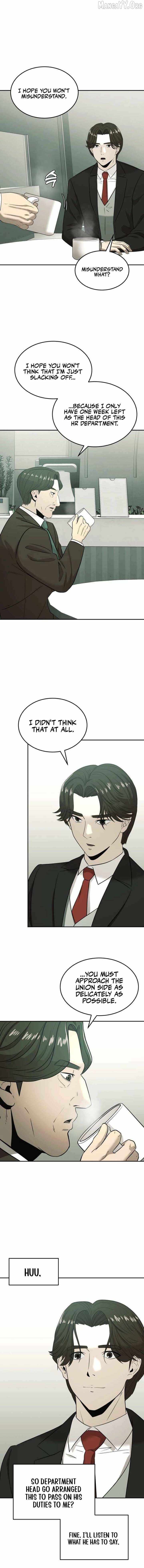 The Dignity of a Chaebol Chapter 30 page 12