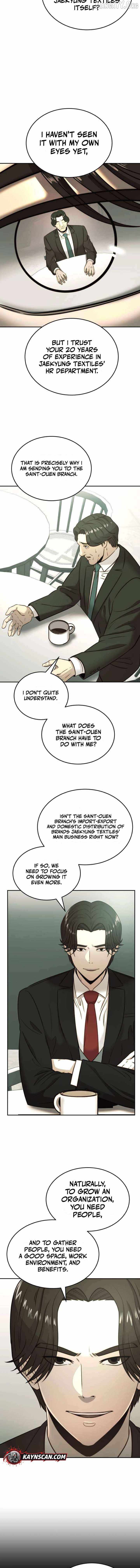 The Dignity of a Chaebol Chapter 31 page 2