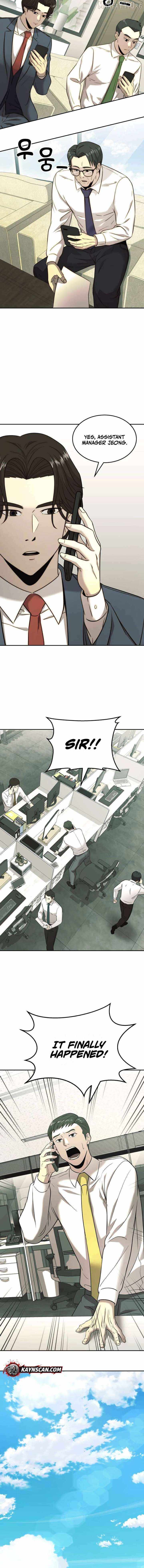 The Dignity of a Chaebol Chapter 31 page 10