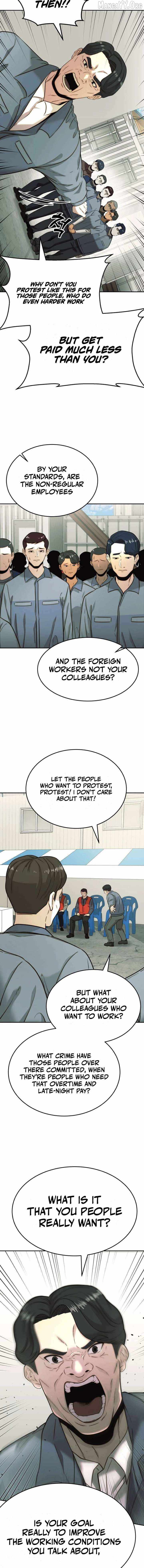 The Dignity of a Chaebol Chapter 31 page 14
