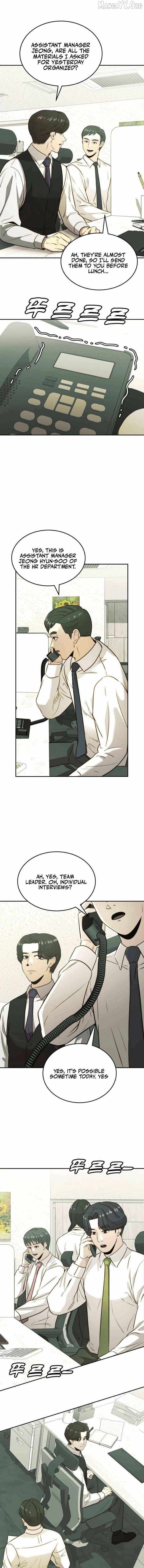 The Dignity of a Chaebol Chapter 34 page 10