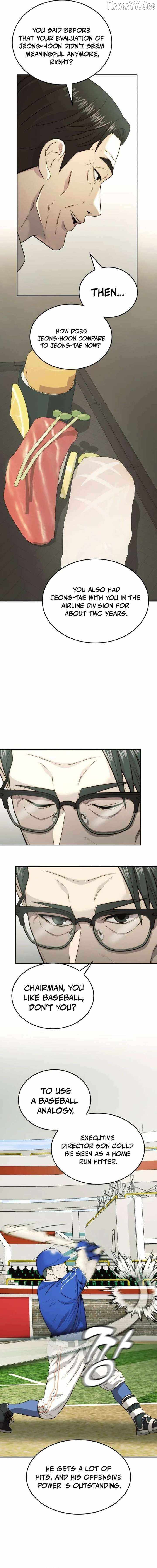 The Dignity of a Chaebol Chapter 35 page 7