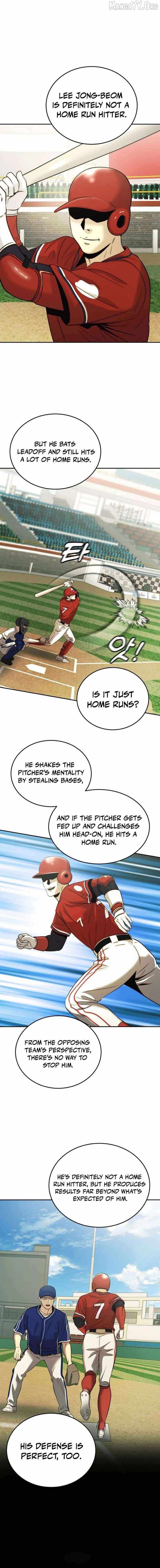 The Dignity of a Chaebol Chapter 35 page 9