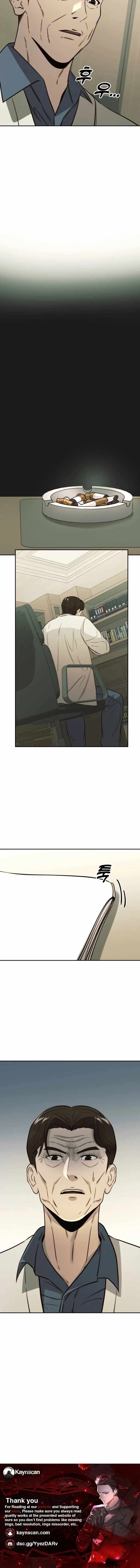 The Dignity of a Chaebol Chapter 37 page 17