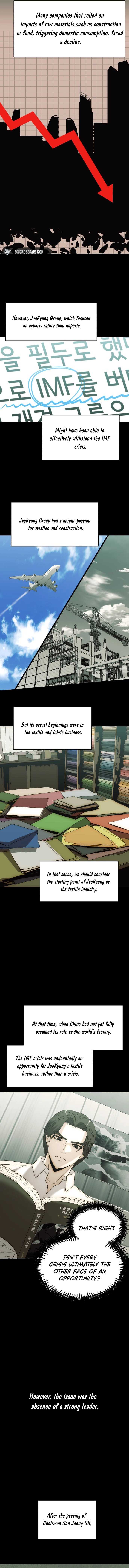 The Dignity of a Chaebol Chapter 4 page 7