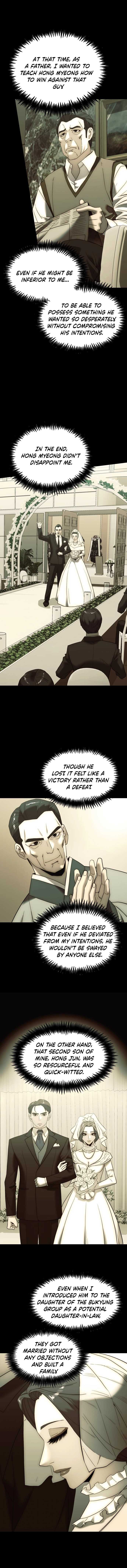 The Dignity of a Chaebol Chapter 4 page 9