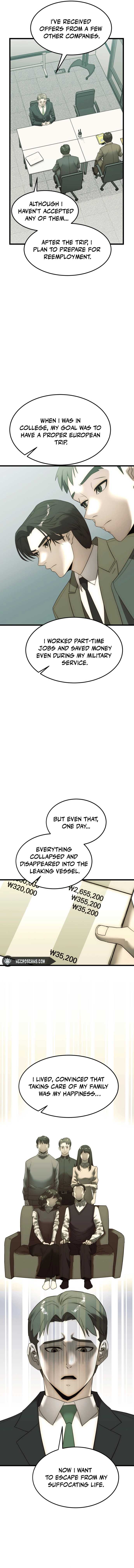 The Dignity of a Chaebol Chapter 4 page 22