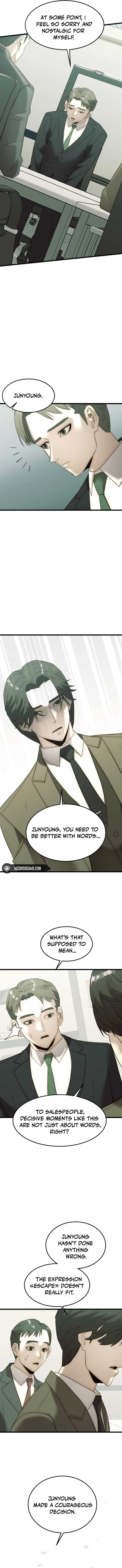 The Dignity of a Chaebol Chapter 4 page 23