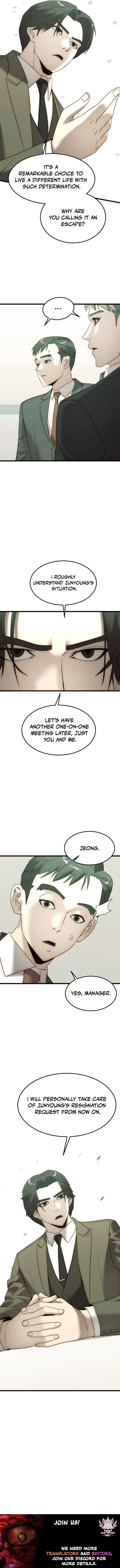 The Dignity of a Chaebol Chapter 4 page 24