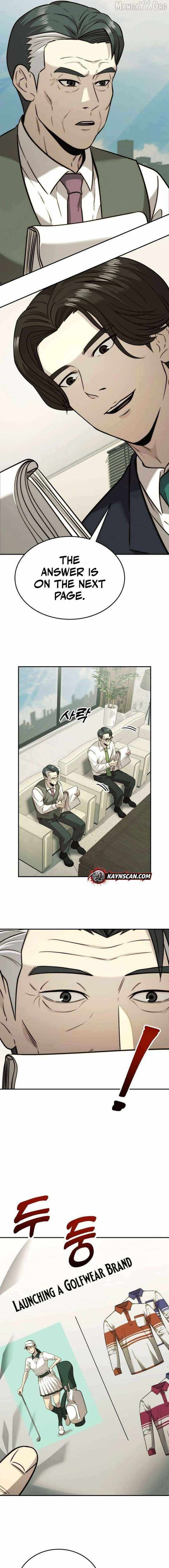 The Dignity of a Chaebol Chapter 41 page 3