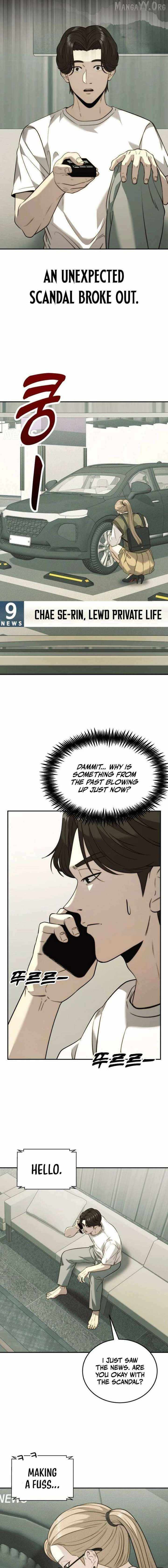 The Dignity of a Chaebol Chapter 41 page 11