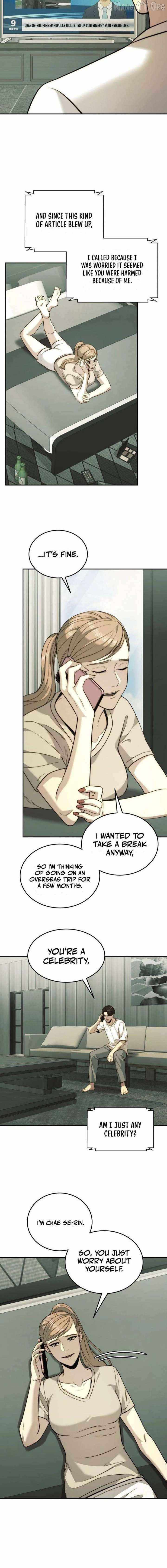 The Dignity of a Chaebol Chapter 41 page 14