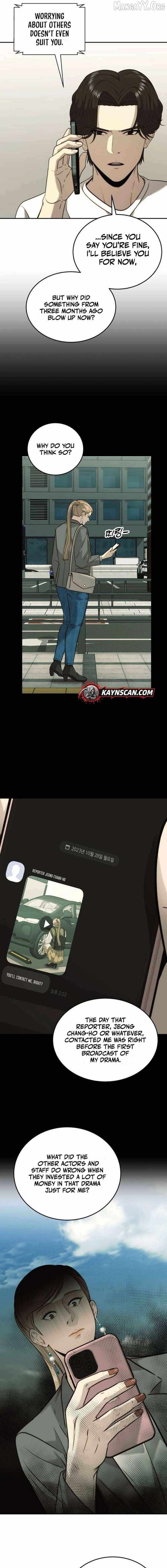 The Dignity of a Chaebol Chapter 41 page 15