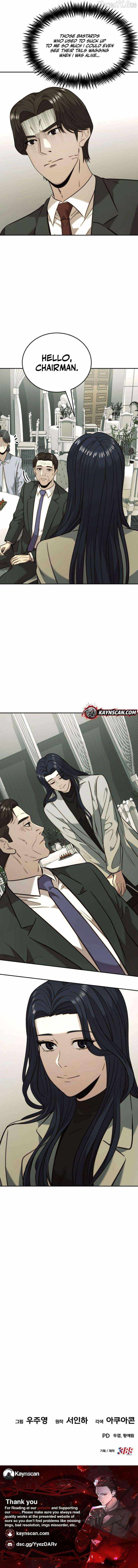 The Dignity of a Chaebol Chapter 42 page 9