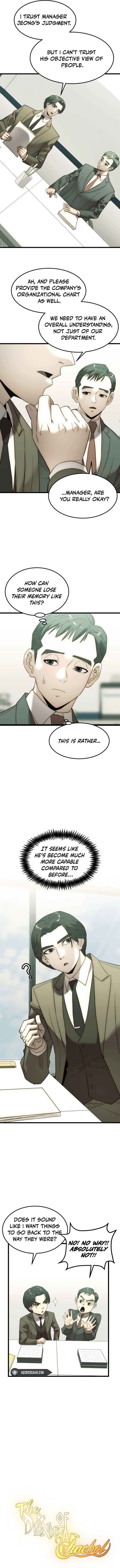 The Dignity of a Chaebol Chapter 5 page 2