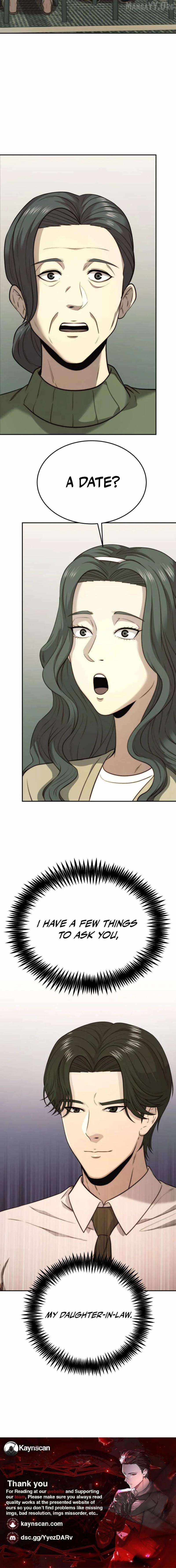 The Dignity of a Chaebol Chapter 51 page 9