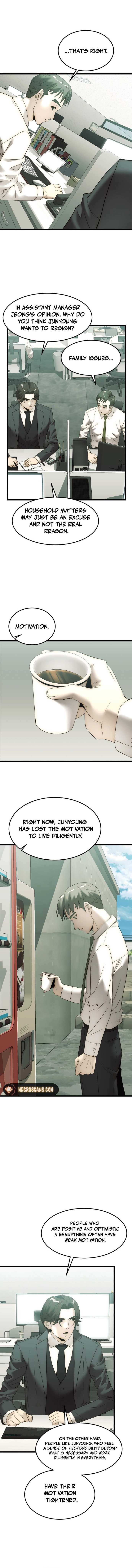 The Dignity of a Chaebol Chapter 6 page 7