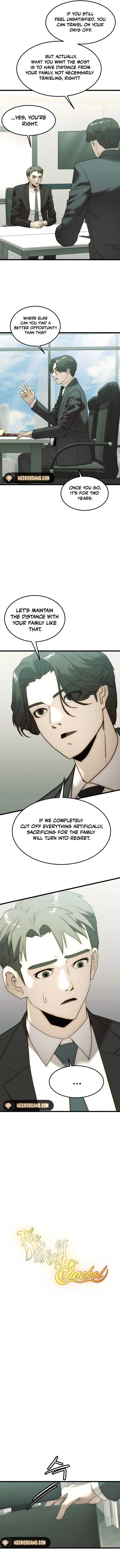The Dignity of a Chaebol Chapter 6 page 2