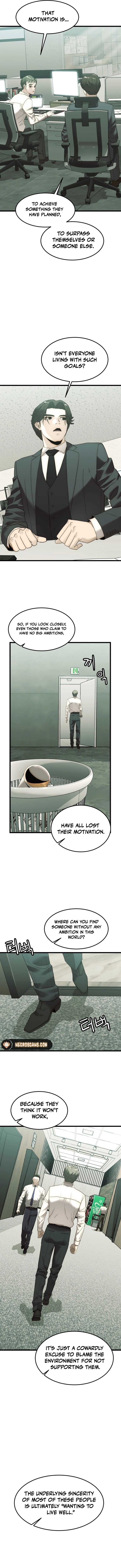 The Dignity of a Chaebol Chapter 6 page 8