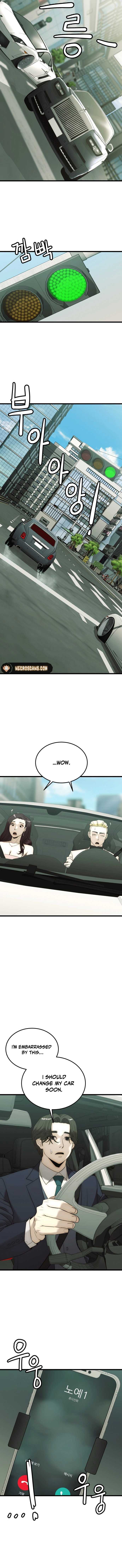 The Dignity of a Chaebol Chapter 7 page 2