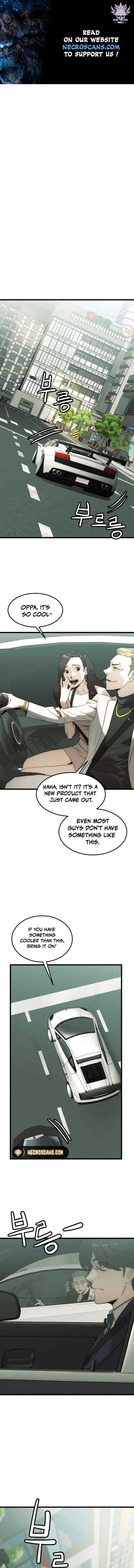 The Dignity of a Chaebol Chapter 7 page 1