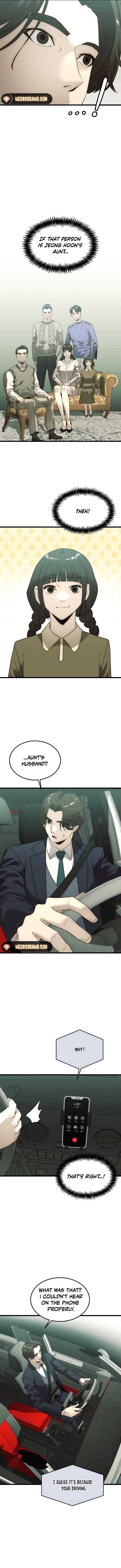The Dignity of a Chaebol Chapter 7 page 4