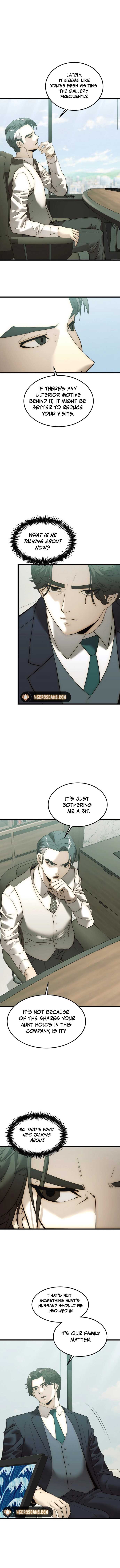 The Dignity of a Chaebol Chapter 7 page 12