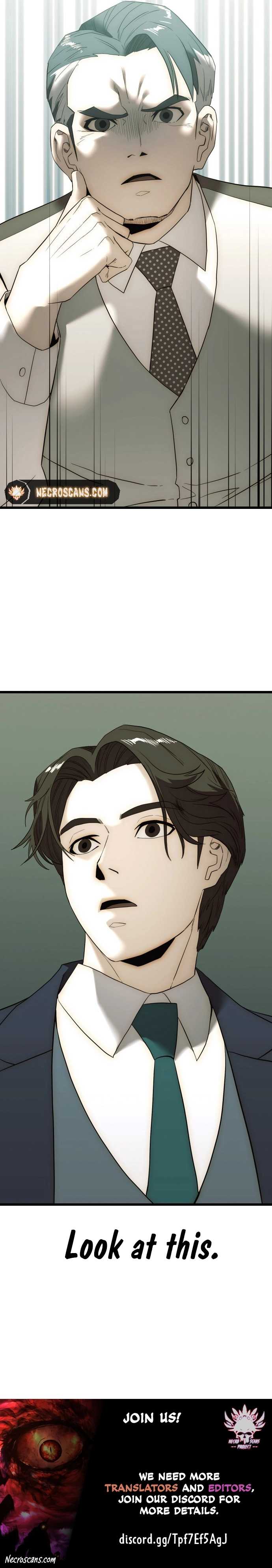 The Dignity of a Chaebol Chapter 7 page 14