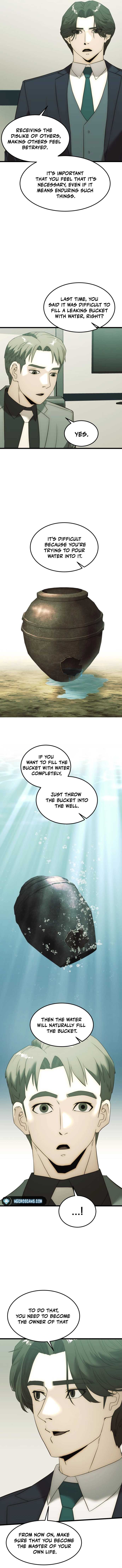 The Dignity of a Chaebol Chapter 9 page 11