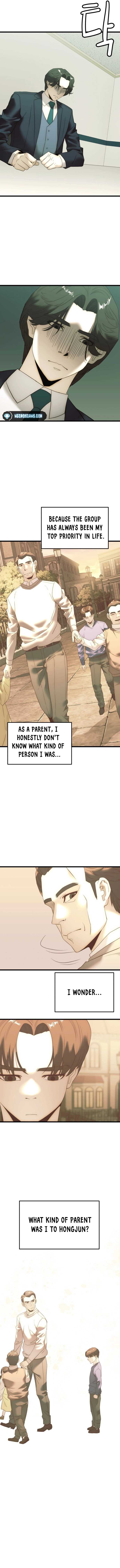 The Dignity of a Chaebol Chapter 9 page 15