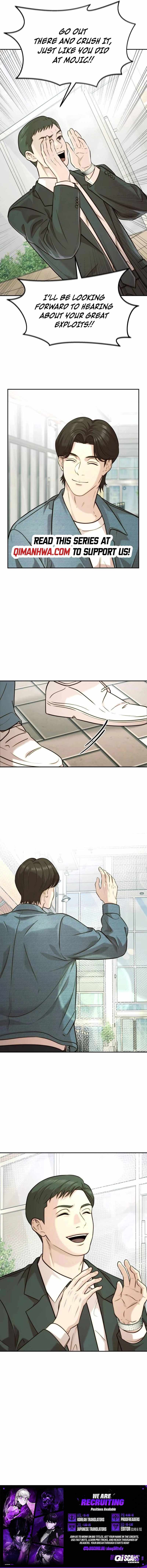 The Dignity of a Chaebol Chapter 93 page 10