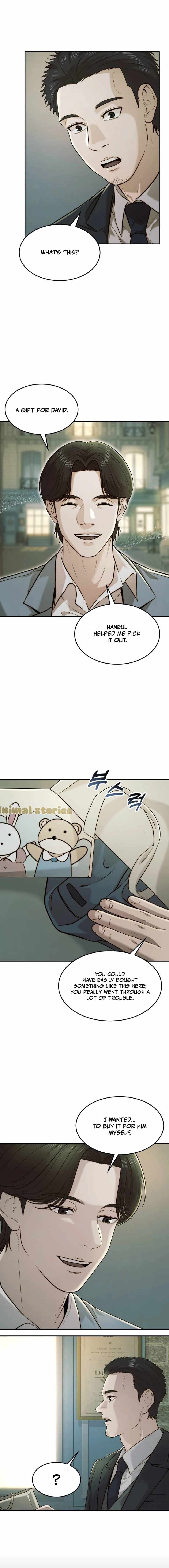 The Dignity of a Chaebol Chapter 95 page 7