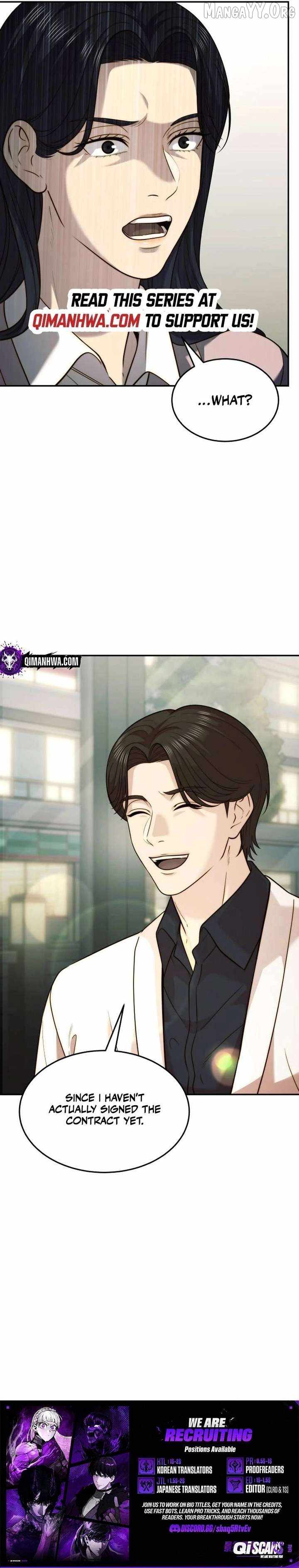 The Dignity of a Chaebol Chapter 96 page 15