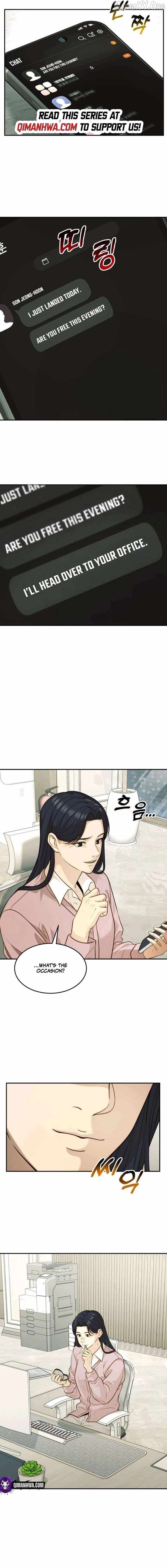 The Dignity of a Chaebol Chapter 96 page 7