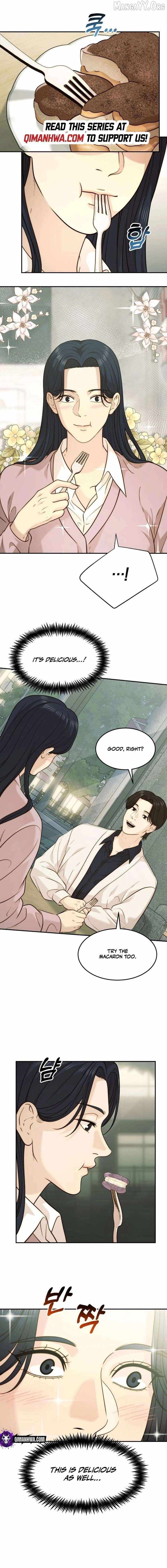 The Dignity of a Chaebol Chapter 96 page 9