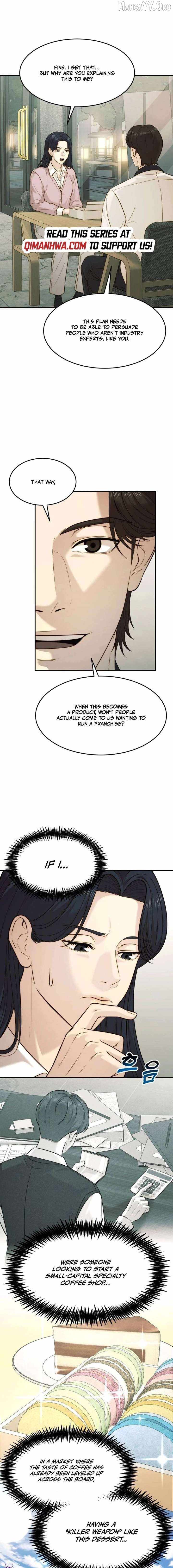 The Dignity of a Chaebol Chapter 96 page 13