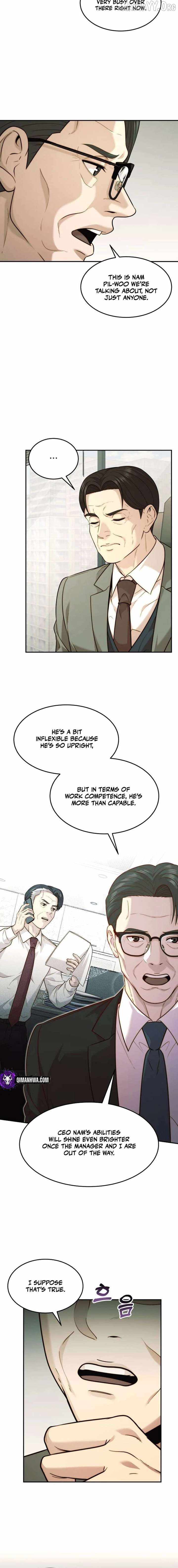 The Dignity of a Chaebol Chapter 97 page 2