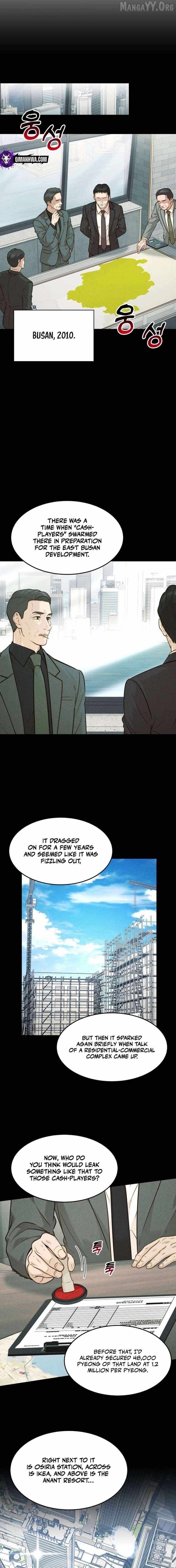 The Dignity of a Chaebol Chapter 97 page 7