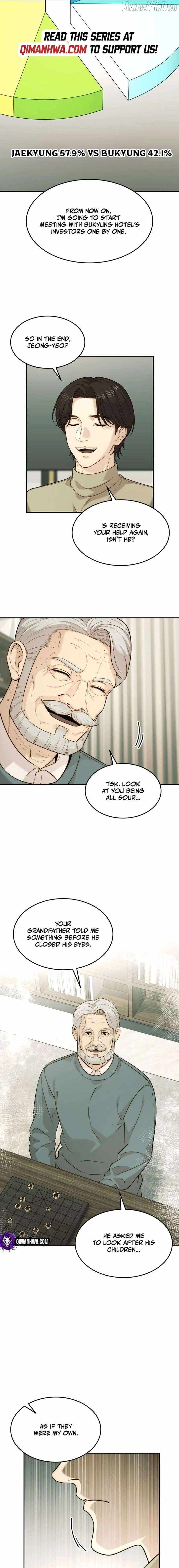 The Dignity of a Chaebol Chapter 97 page 11