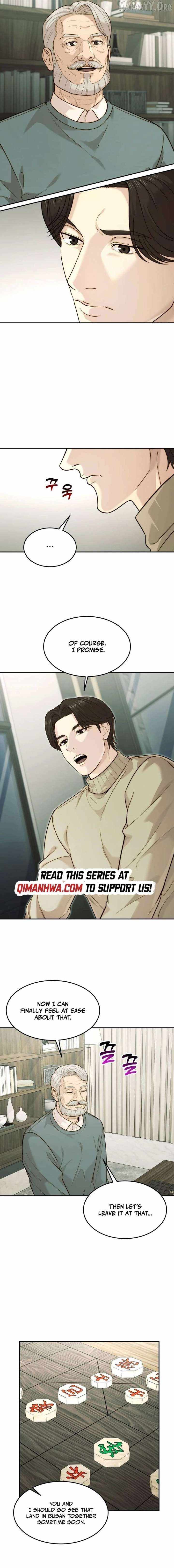 The Dignity of a Chaebol Chapter 97 page 13