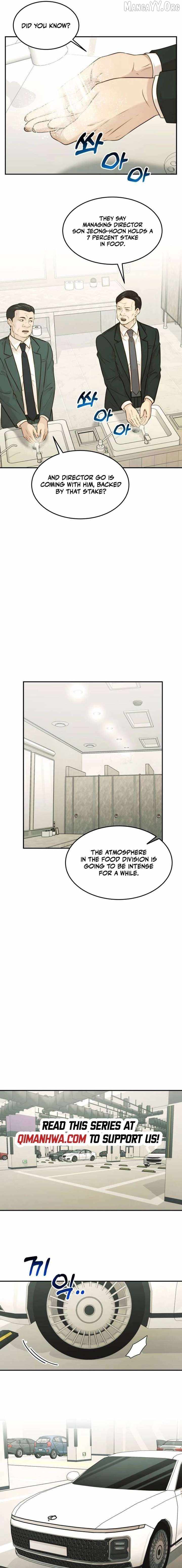The Dignity of a Chaebol Chapter 97 page 15