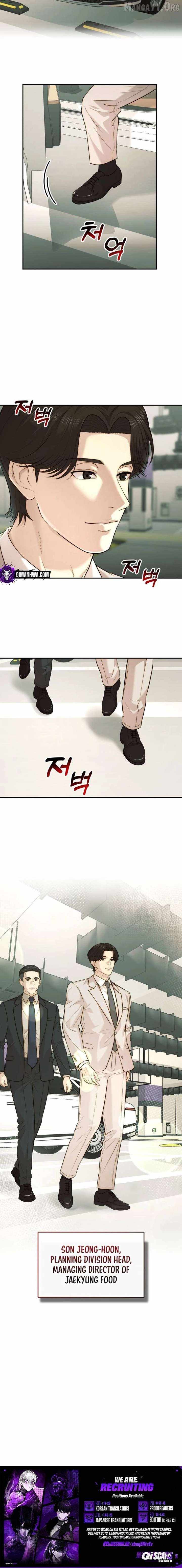 The Dignity of a Chaebol Chapter 97 page 16