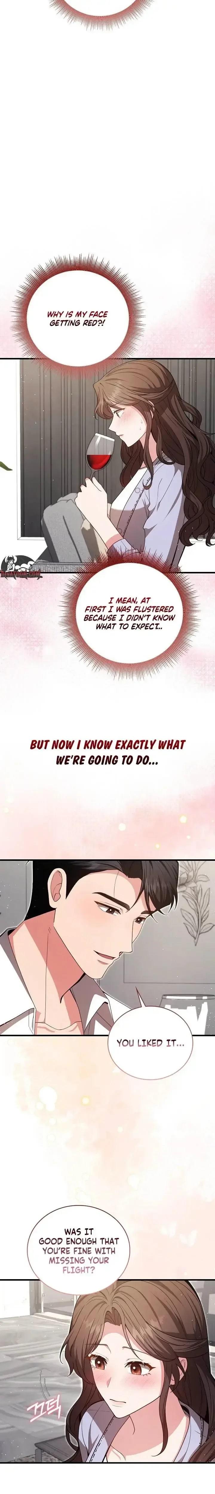 The Dignity of Desire Chapter 10 page 9