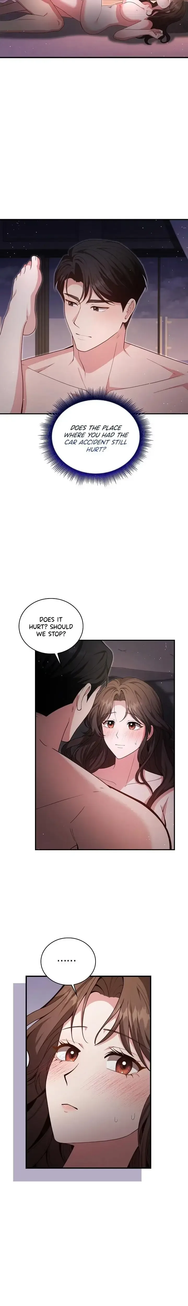 The Dignity of Desire Chapter 11 page 5