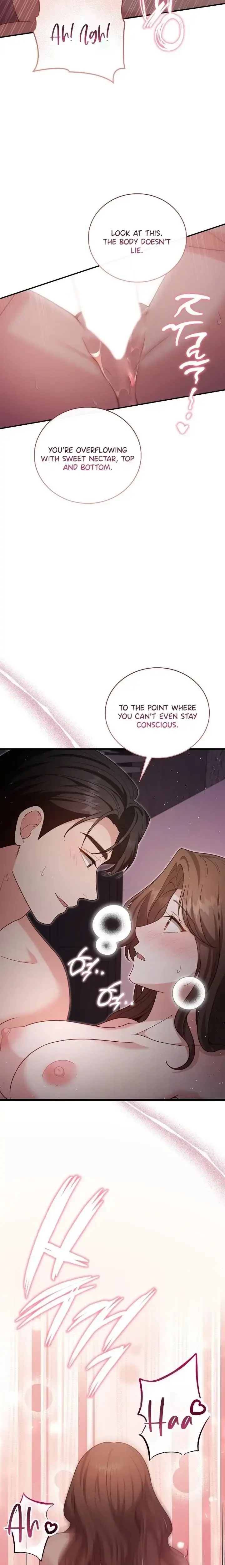 The Dignity of Desire Chapter 11 page 16