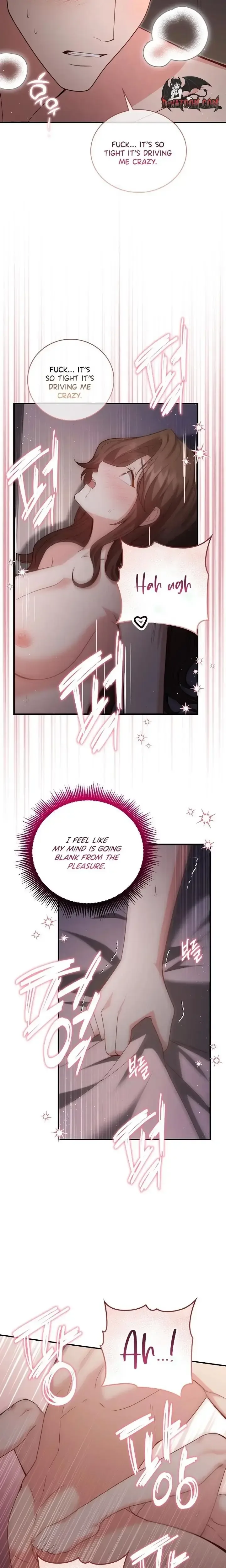 The Dignity of Desire Chapter 11 page 15