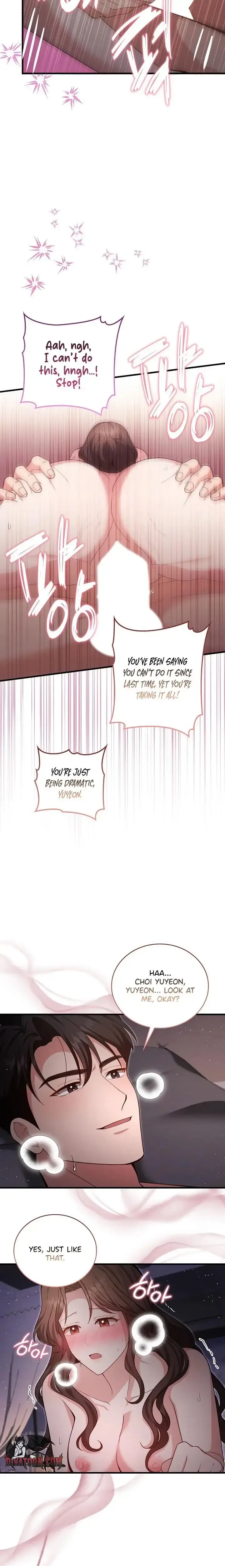 The Dignity of Desire Chapter 11 page 11